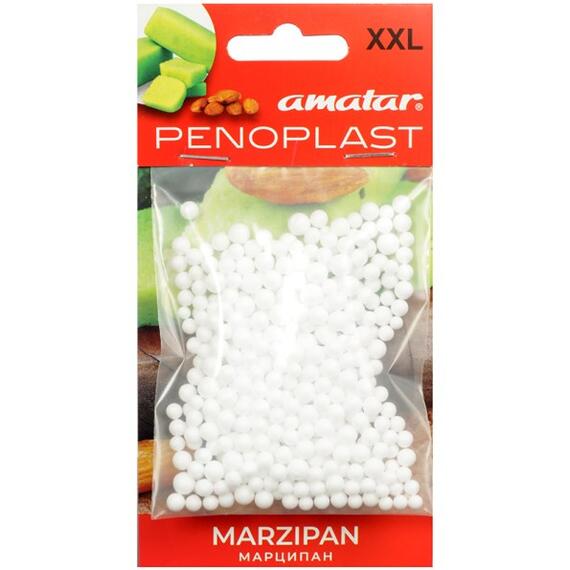Приманка Amatar PENOPLAST - XXL Марципан, фото 