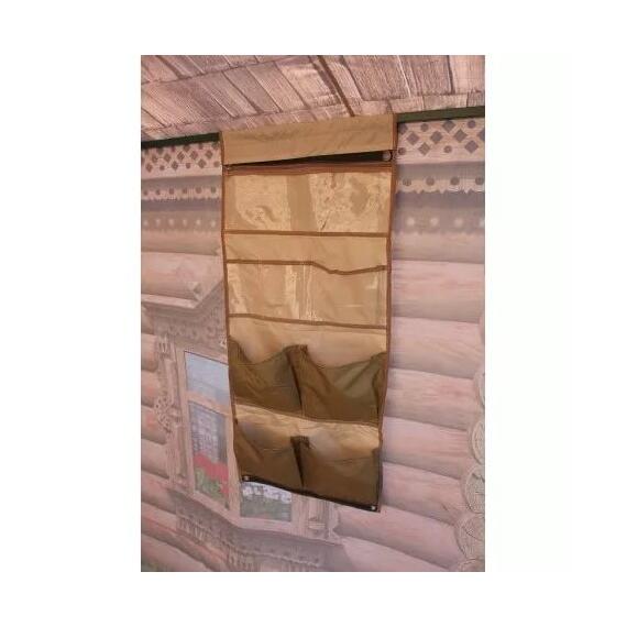 Органайзер к шатрам Митек модель 1 (50х110см), фото 