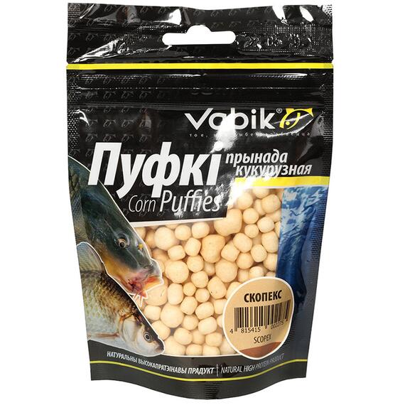 Приманка Vabik CORN PUFFIES XXL Скопекс, фото 