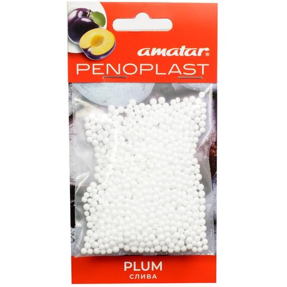 Приманка Amatar PENOPLAST Слива, фото 