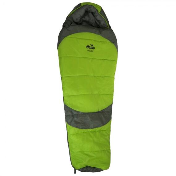 Спальный мешок кокон Tramp Rover Long 230*90*55 см (правый), фото , изображение 3