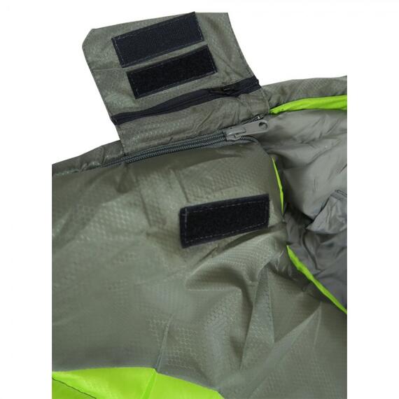 Спальный мешок кокон Tramp Rover Long 230*90*55 см (правый), фото , изображение 6