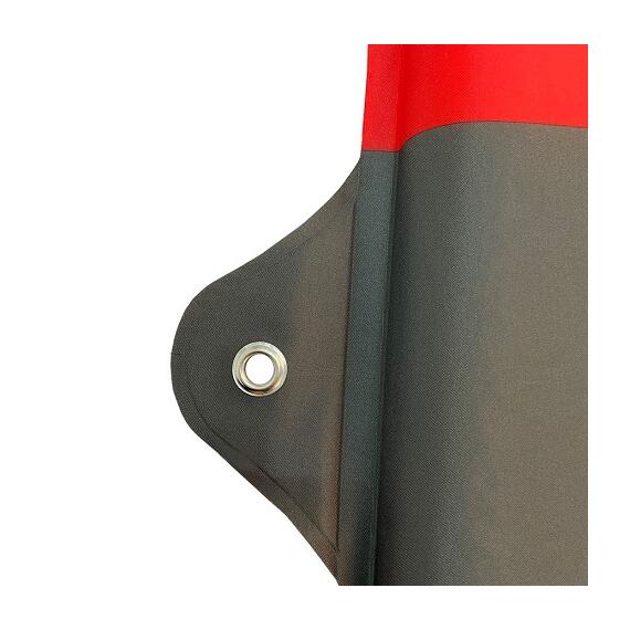 Самонадувающийся коврик BTrace Basic 4 (183х51х3,8 см), фото , изображение 3