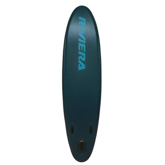 Надувная доска SUP BOARD 320 RIVIERA 10.6 Blue двухслойная, фото , изображение 3