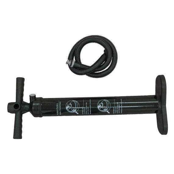 Надувная доска SUP BOARD 320 RIVIERA 10.6 Blue двухслойная, фото , изображение 9