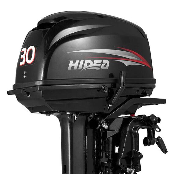 Лодочный мотор Hidea HD 30 FFES, фото , изображение 2