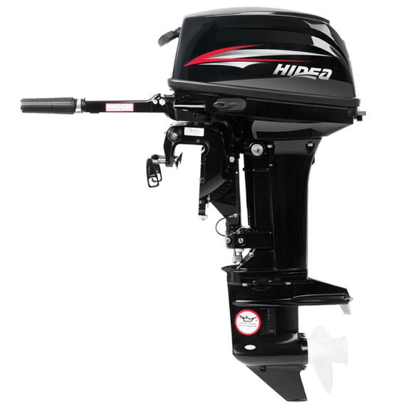 Лодочный мотор Hidea HD 9.9 FFEL PRO (20л.с.), фото , изображение 2