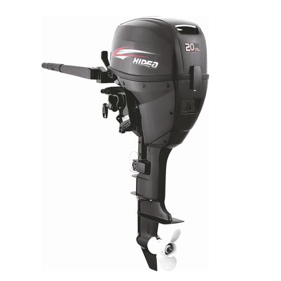 Лодочный мотор Hidea HDEF 20 FEL (4-х тактный EFI), фото 