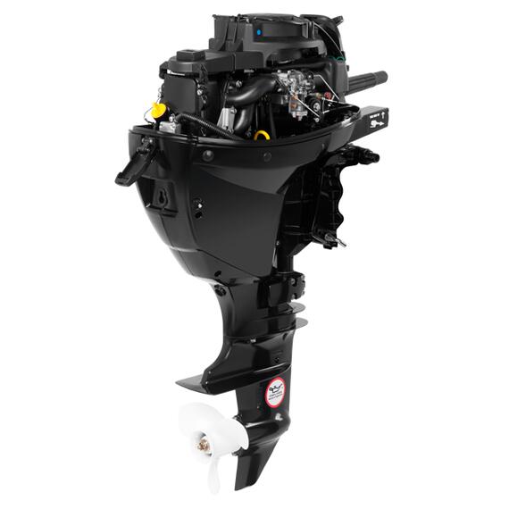 Лодочный мотор Hidea HDF 15 FES (4-х тактный), фото , изображение 4