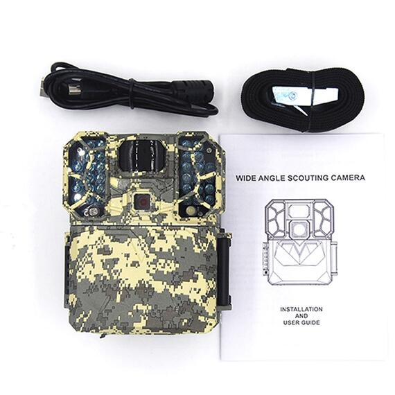 Фотоловушка Forestcam LS-987 PRO, фото , изображение 2