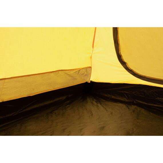 Туристическая палатка Tramp Lite Camp 2 (песочный), фото , изображение 9