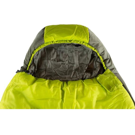 Спальный мешок кокон Tramp Hiker Regular 220*80*55 см (правый), фото , изображение 5