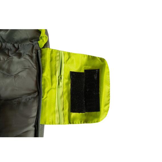 Спальный мешок кокон Tramp Hiker Compact 185*80*55 см (правый), фото , изображение 8