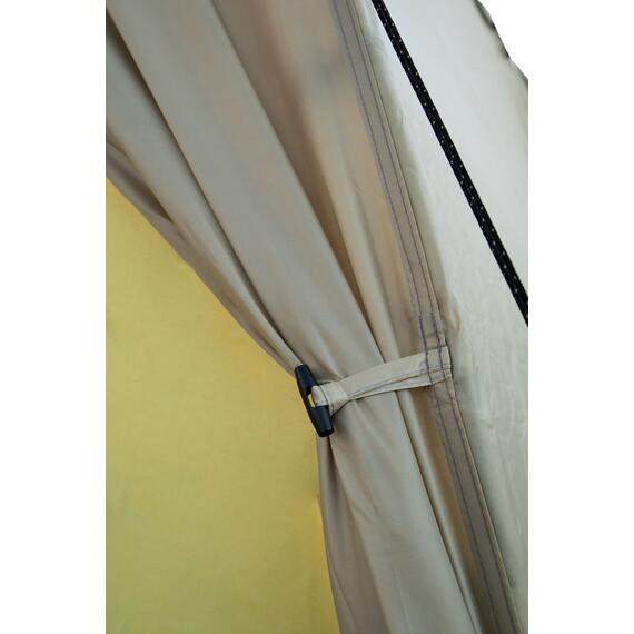 Туристическая палатка Tramp Lite Tourist 2 (песочный), фото , изображение 5