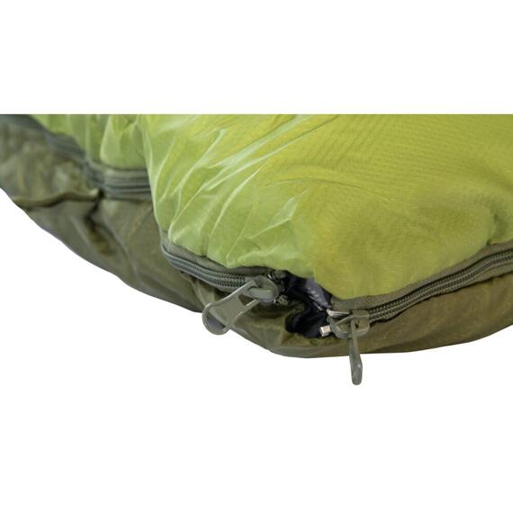 Спальный мешок одеяло Tramp Sherwood Regular 220*80 см (левый), фото , изображение 11