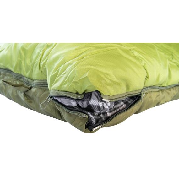 Спальный мешок одеяло Tramp Sherwood Long 230*100 см (правый), фото , изображение 13