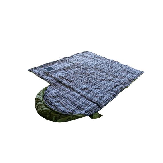 Спальный мешок одеяло Tramp Sherwood Regular 220*80 см (левый), фото , изображение 13