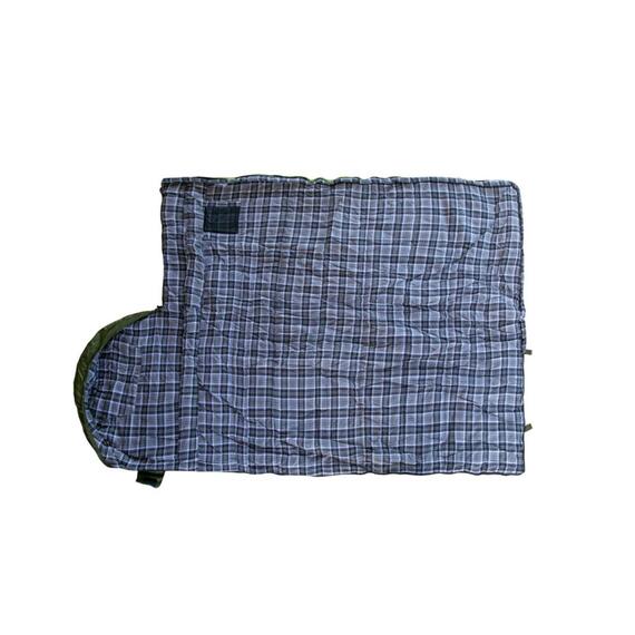 Спальный мешок одеяло Tramp Sherwood Regular 220*80 см (левый), фото , изображение 14