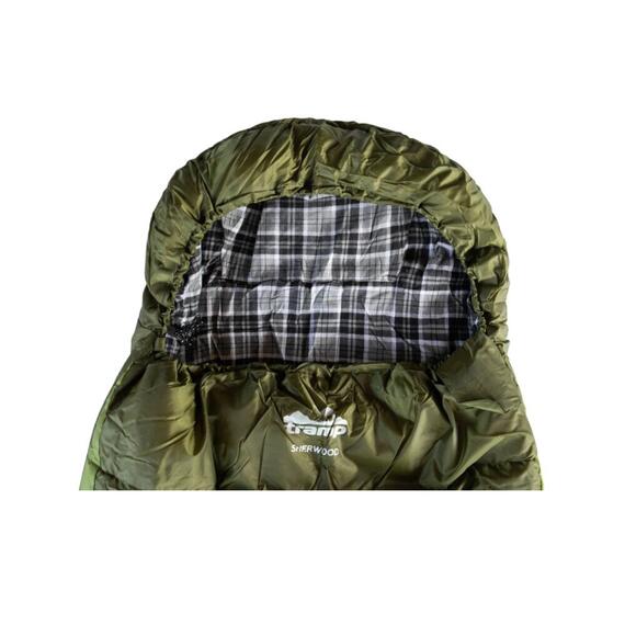 Спальный мешок одеяло Tramp Sherwood Long 230*100 см (левый), фото , изображение 4