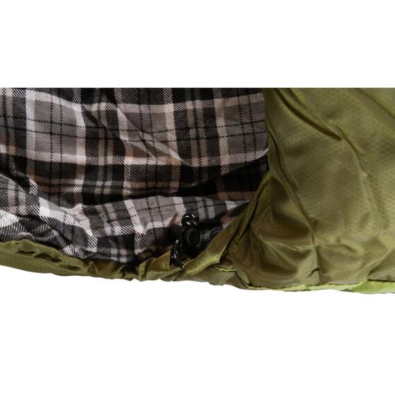 Спальный мешок одеяло Tramp Sherwood Regular 220*80 см (левый), фото , изображение 8