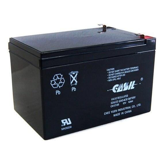 Аккумулятор Casil 12V 12Ah CA12120, фото 