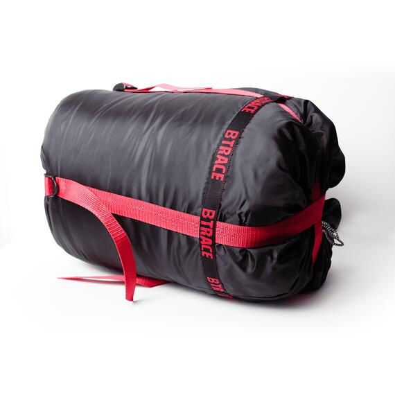 Спальный мешок BTrace Camping 450 green, фото , изображение 4