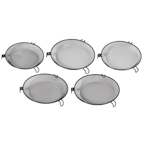 Сито для прикормки Vabik 13 (d-295 - 4mm), фото 