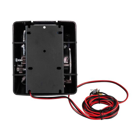 Якорная электрическая лебедка TRAC BigWater 45 (свободный спуск) + ПДУ(алюминиевый барабан), фото , изображение 5