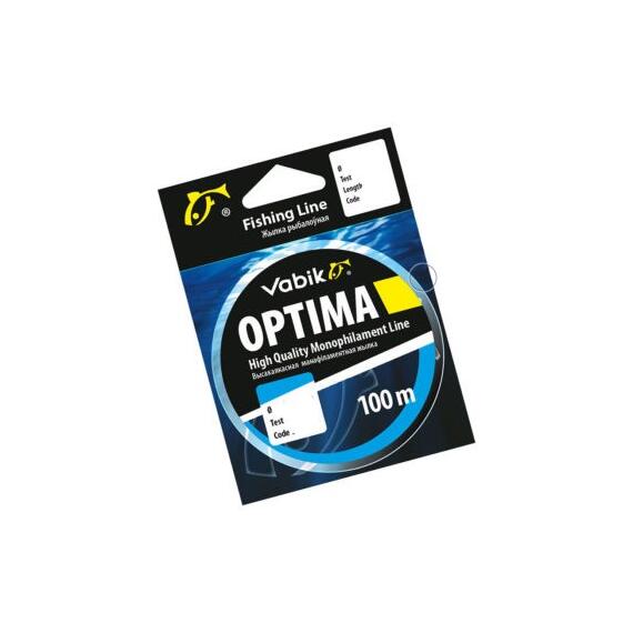 Леска Vabik OPTIMA 100м 0,22, фото 