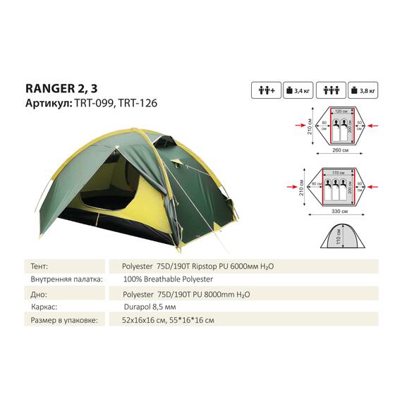 Tramp Bell 3, фото , изображение 3