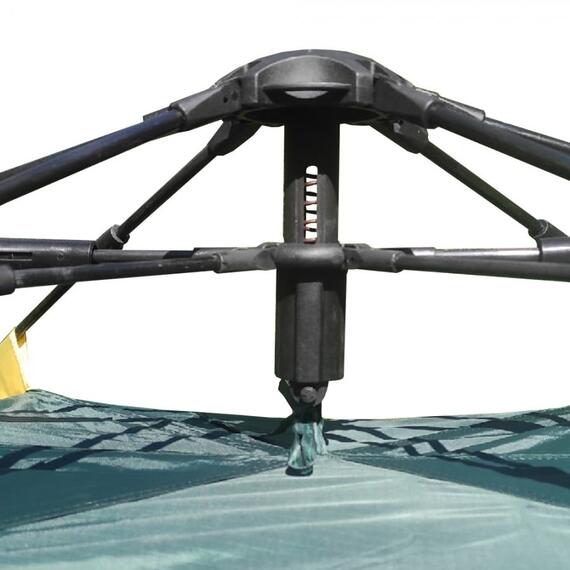 Палатка-автомат Tramp Quick 2 V2 (зелёный), фото , изображение 3