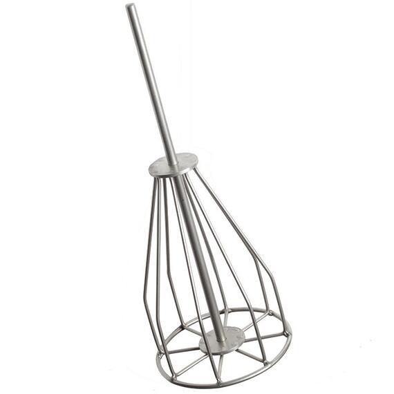 Венчик для прикормки Vabik Д-95 с ободом, фото 