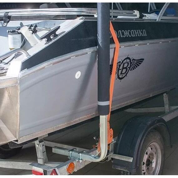 Направляющие ворота Патриот на лодочный прицеп, фото , изображение 3