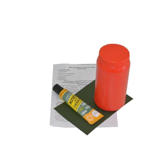 Надувная лодка Flinc 180У Плотик, фото , изображение 7