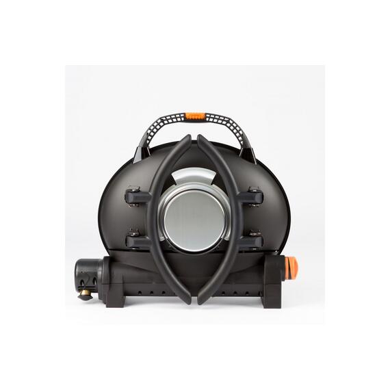 Портативный газовый гриль O-grill 500 черный (в комплекте адаптер тип А), Цвет: черный, фото , изображение 3