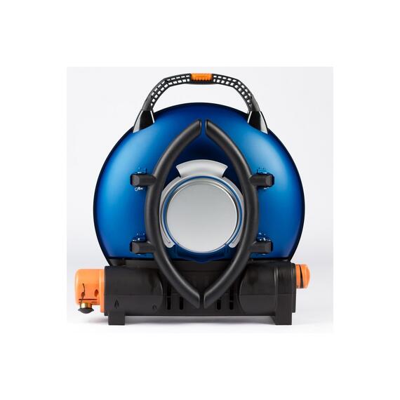 Портативный газовый гриль O-grill 700T синий (в комплекте адаптер тип А), Цвет: синий, фото , изображение 3