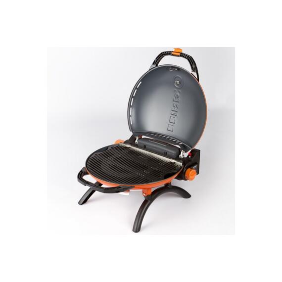 Портативный газовый гриль O-grill 700T оранжевый (в комплекте адаптер тип А), Цвет: оранжевый, фото , изображение 5