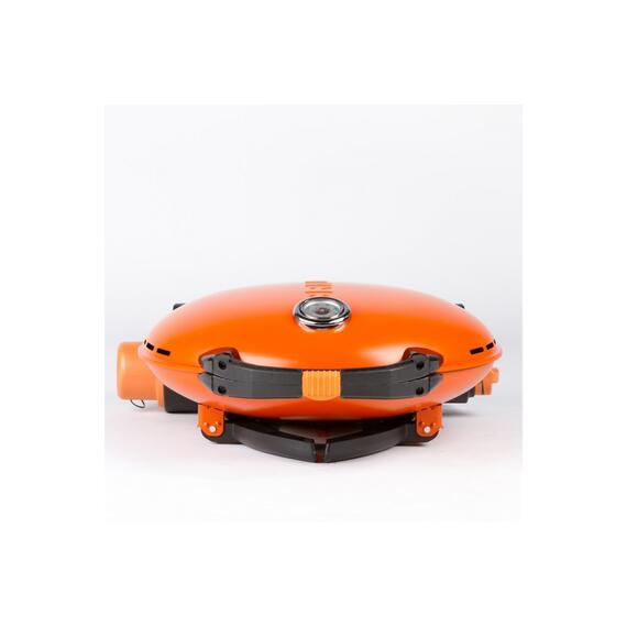 Портативный газовый гриль O-grill 700T оранжевый (в комплекте адаптер тип А), Цвет: оранжевый, фото , изображение 8