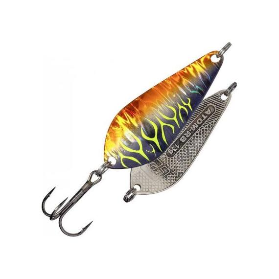 Блесна RB (Русская Блесна) Атом-Lazer 13 гр 76, Цвет: 76, Вес блесны (г): 13, фото 