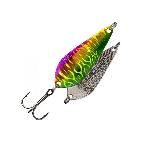 Блесна RB (Русская Блесна) Атом-Lazer 13 гр 77, Цвет: 77, Вес блесны (г): 13, фото 