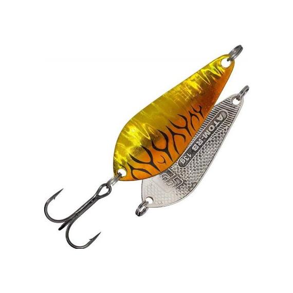 Блесна RB (Русская Блесна) Атом-Lazer 13 гр 99, Цвет: 99, Вес блесны (г): 13, фото 