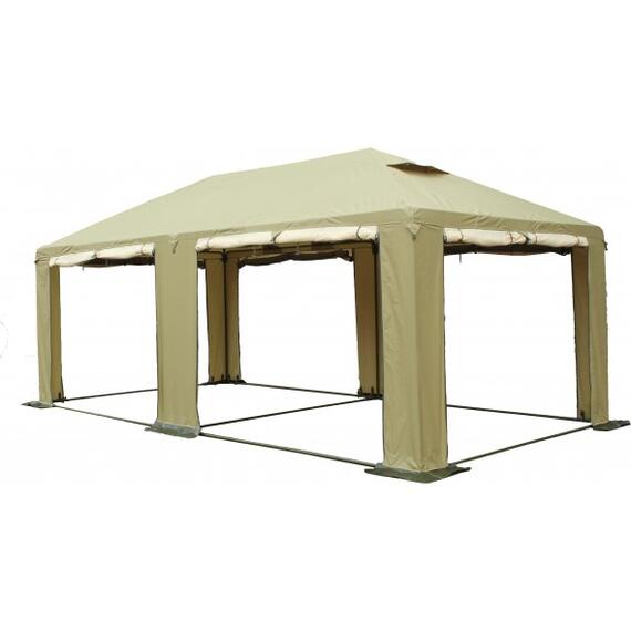 Шатер Митек «Пикник-Люкс» 6,0х3,0, фото , изображение 3