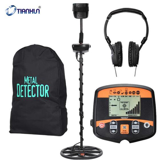 Металлоискатель Tianxun TX-960, фото , изображение 7