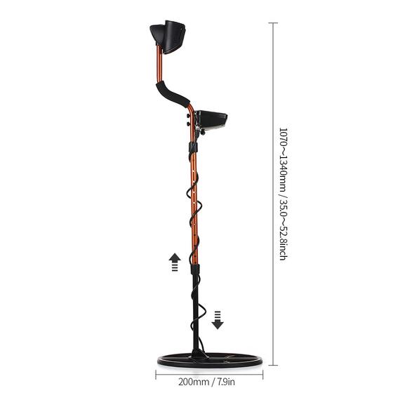 Металлоискатель Tianxun Discover Pro, фото , изображение 3