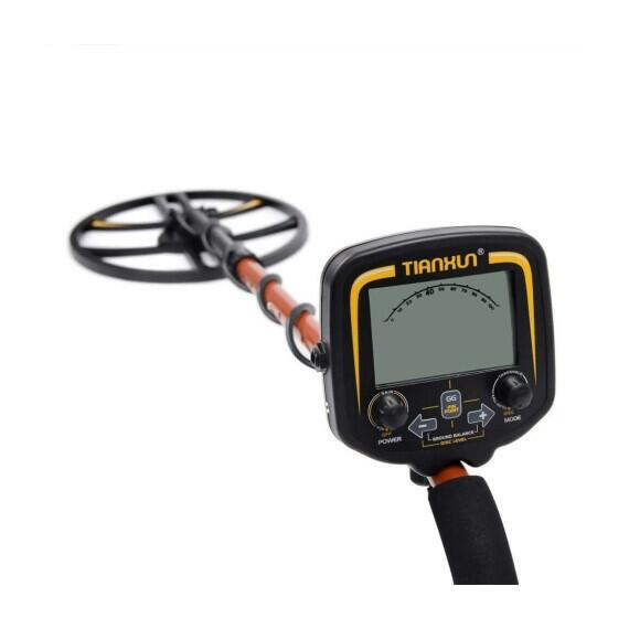Металлоискатель Tianxun Discover Deluxe, фото , изображение 2