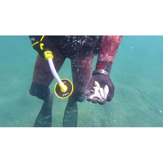 Металлоискатель для подводного поиска Tianxun PI-iking 750, фото , изображение 6