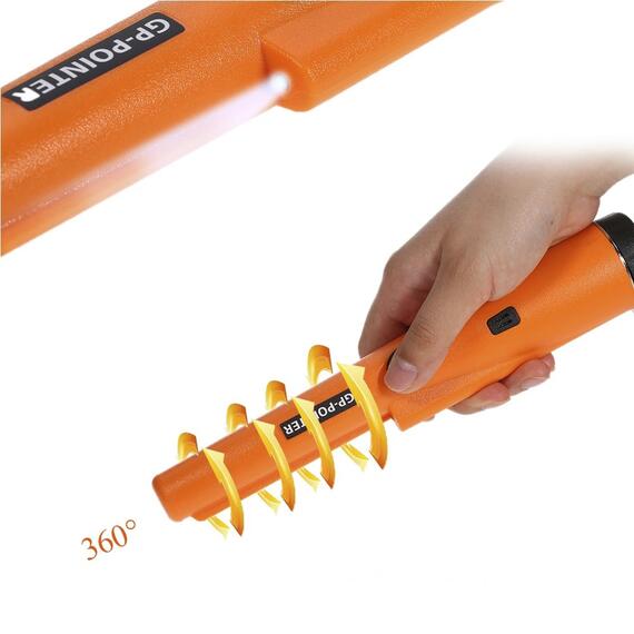 Пинпоинтер Tianxun GP Pinpointer MD-700, фото , изображение 9