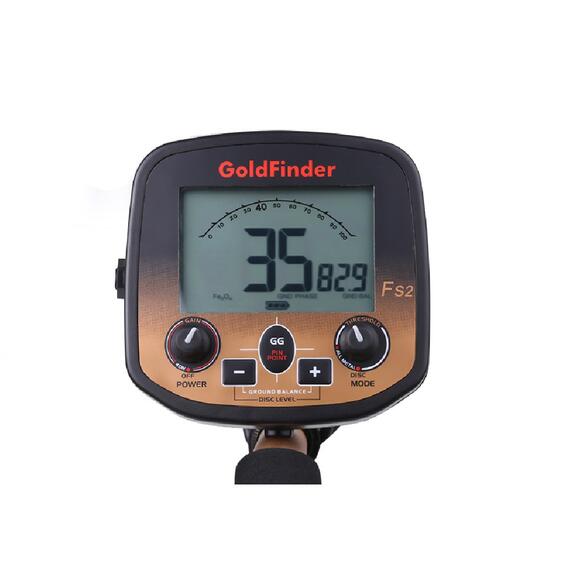 Металлоискатель Tianxun Gold Finder FS2 с двумя катушками, фото , изображение 2