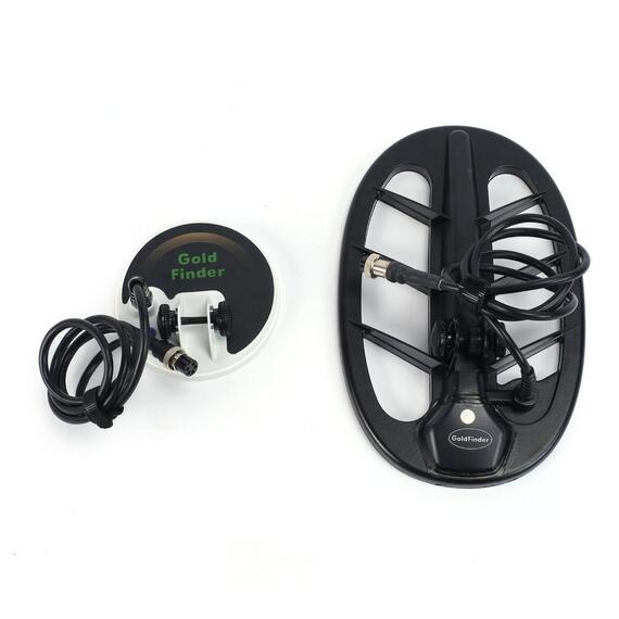 Металлоискатель Tianxun Gold Finder FS2 с двумя катушками, фото , изображение 6