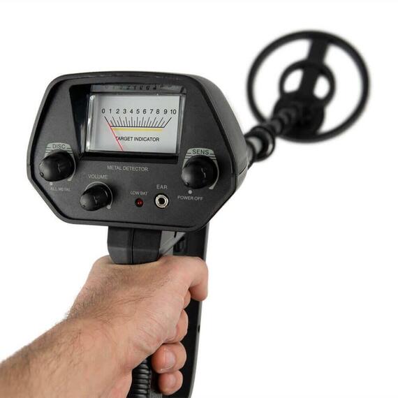 Металлоискатель Tianxun MD 4030P, фото , изображение 4